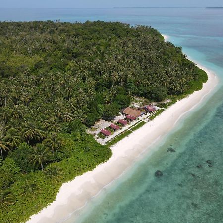Ira Bungalows Pulau Banyak Alaban Екстер'єр фото