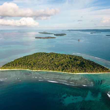 Ira Bungalows Pulau Banyak Alaban Екстер'єр фото