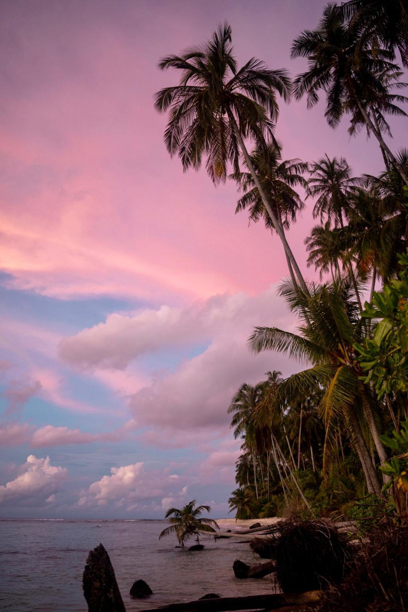 Ira Bungalows Pulau Banyak Alaban Екстер'єр фото
