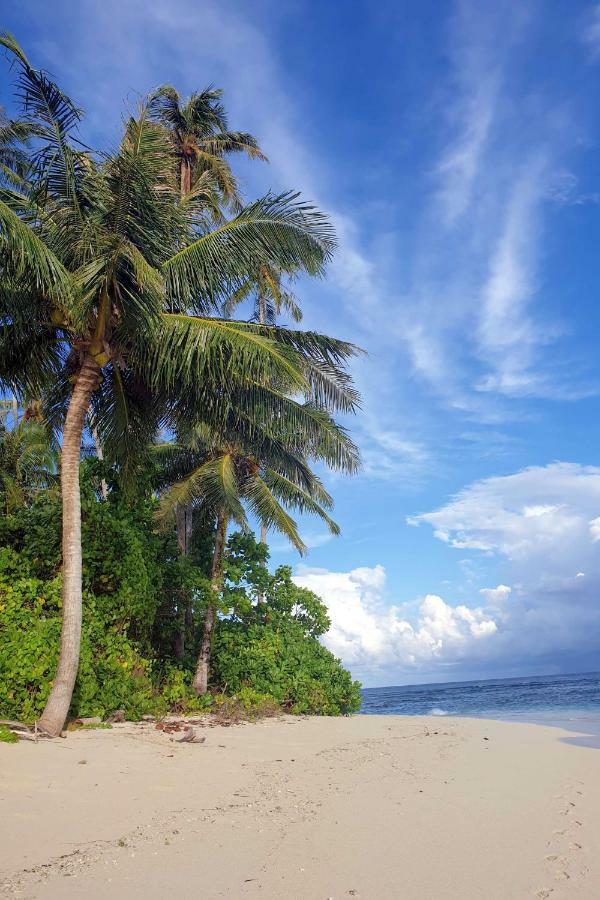 Ira Bungalows Pulau Banyak Alaban Екстер'єр фото