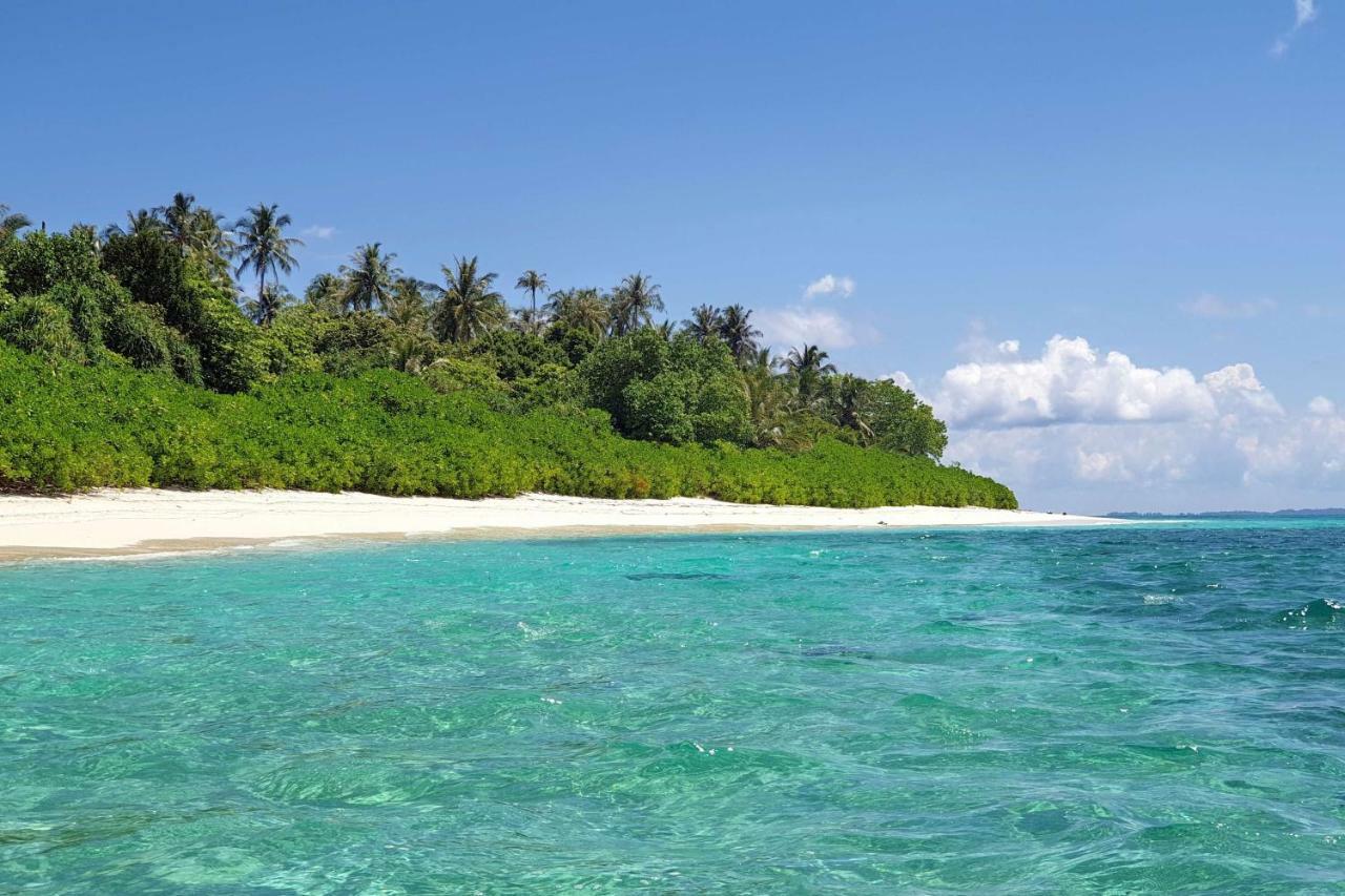 Ira Bungalows Pulau Banyak Alaban Екстер'єр фото