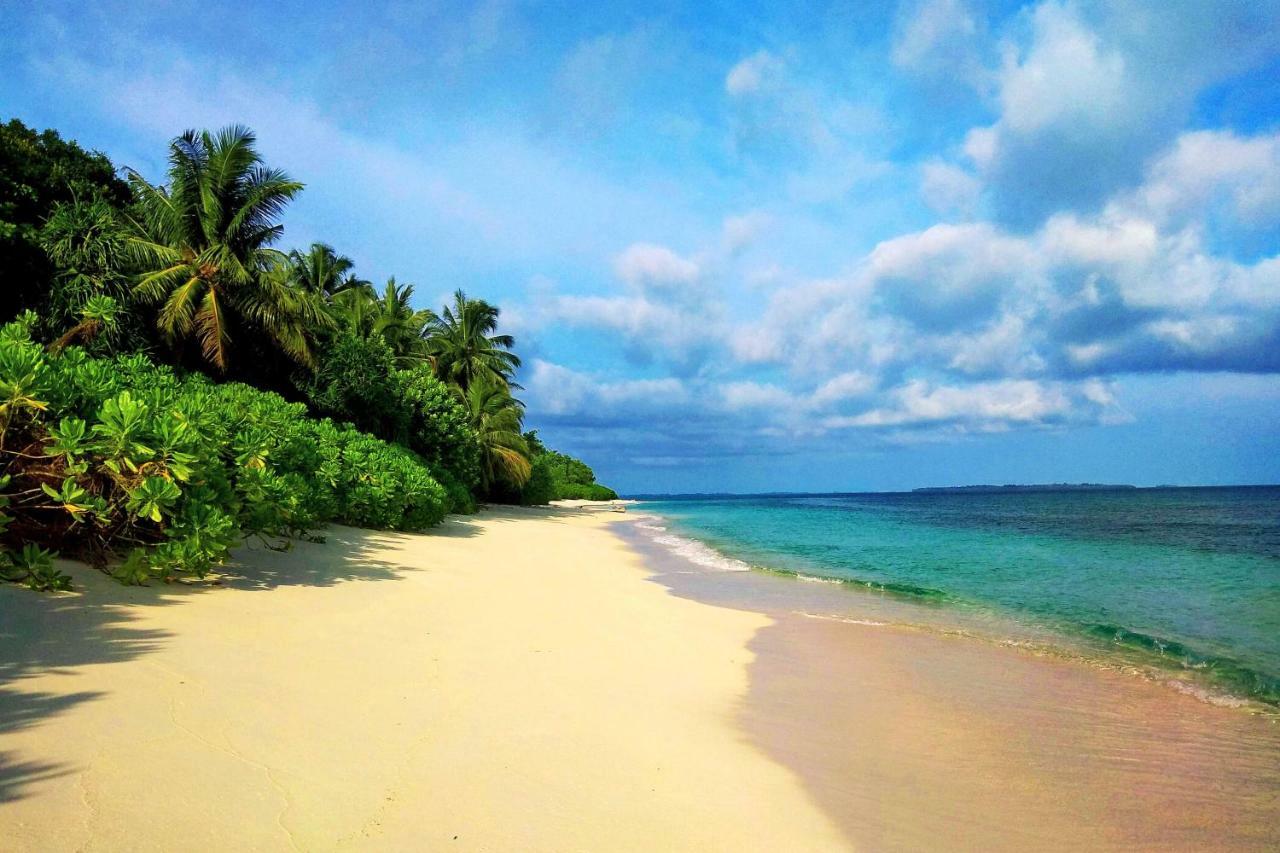Ira Bungalows Pulau Banyak Alaban Екстер'єр фото