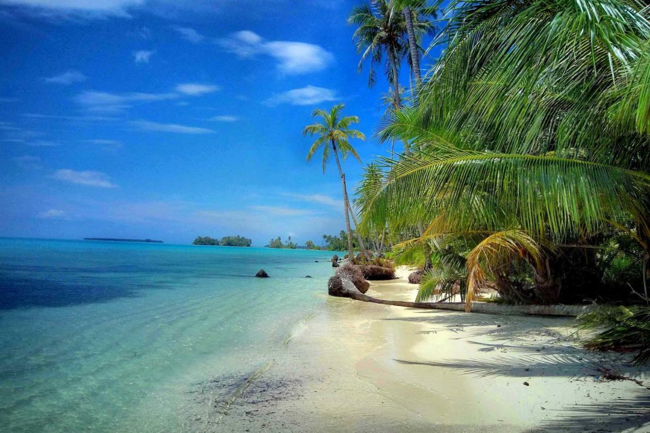 Ira Bungalows Pulau Banyak Alaban Екстер'єр фото