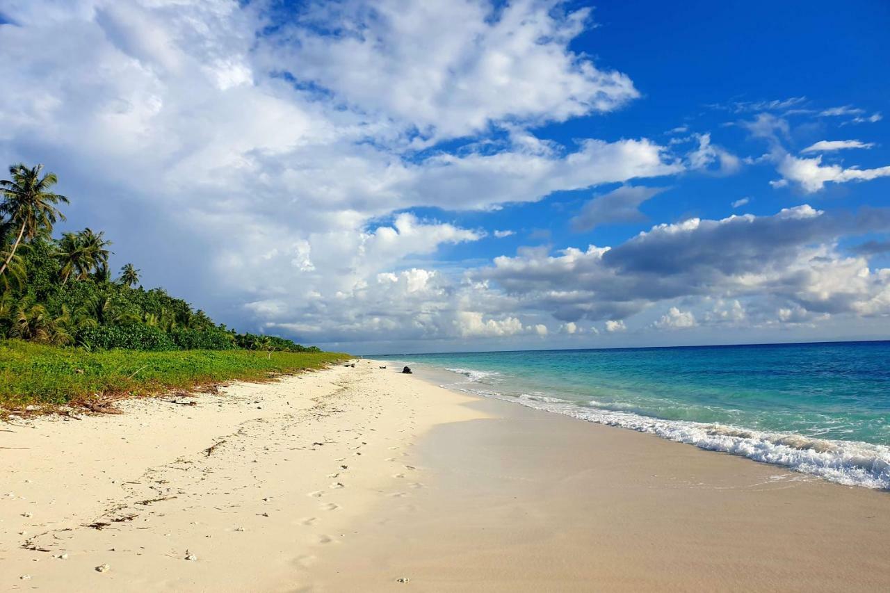 Ira Bungalows Pulau Banyak Alaban Екстер'єр фото
