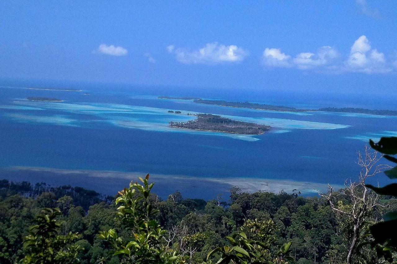 Ira Bungalows Pulau Banyak Alaban Екстер'єр фото