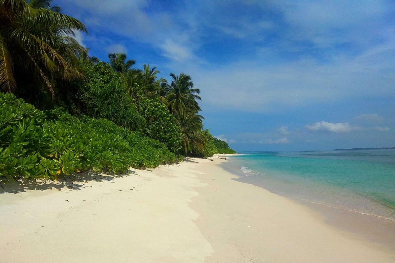 Ira Bungalows Pulau Banyak Alaban Екстер'єр фото